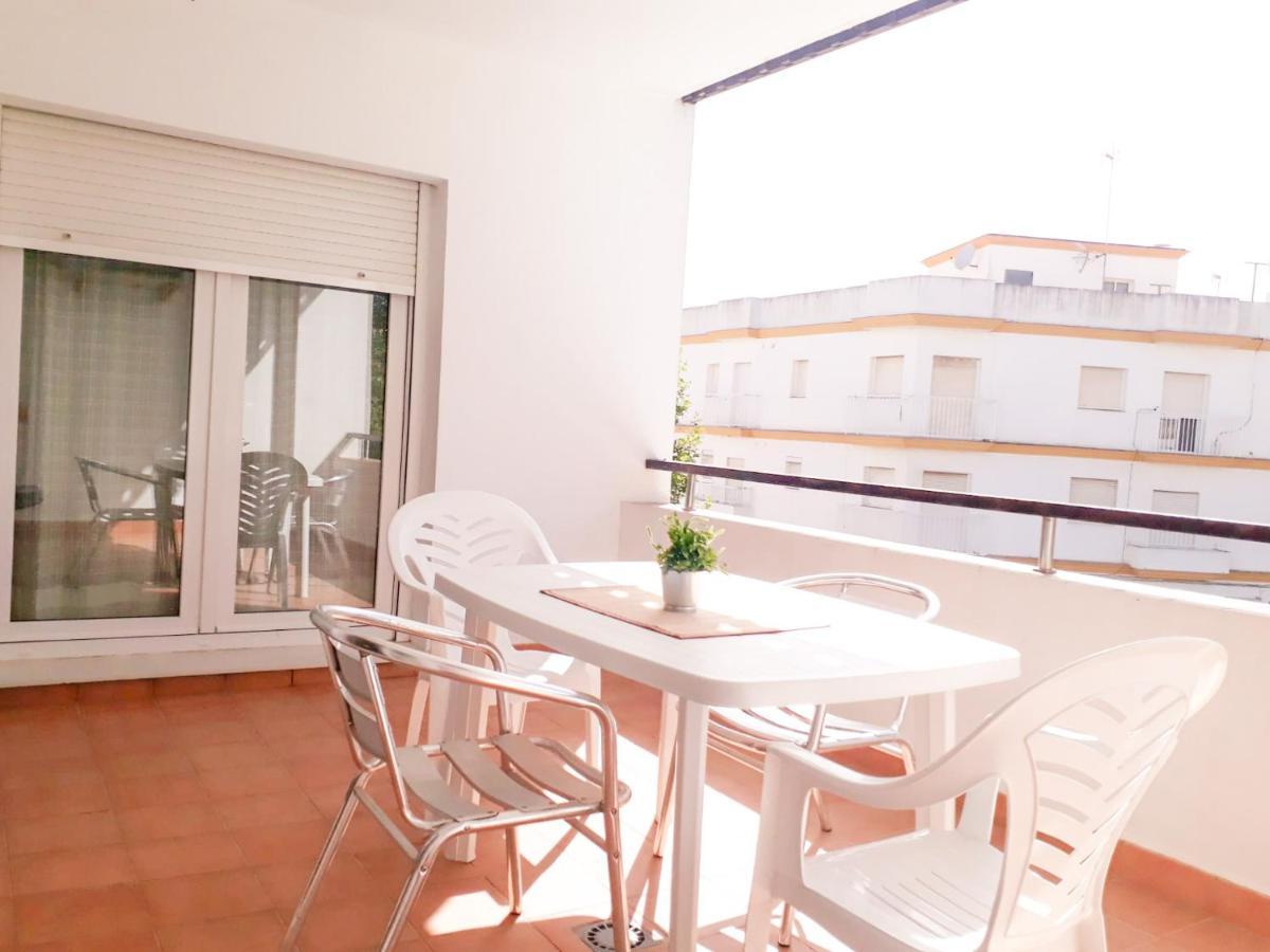 Conilplus Apartment Castilnovo Conil De La Frontera Exterior foto